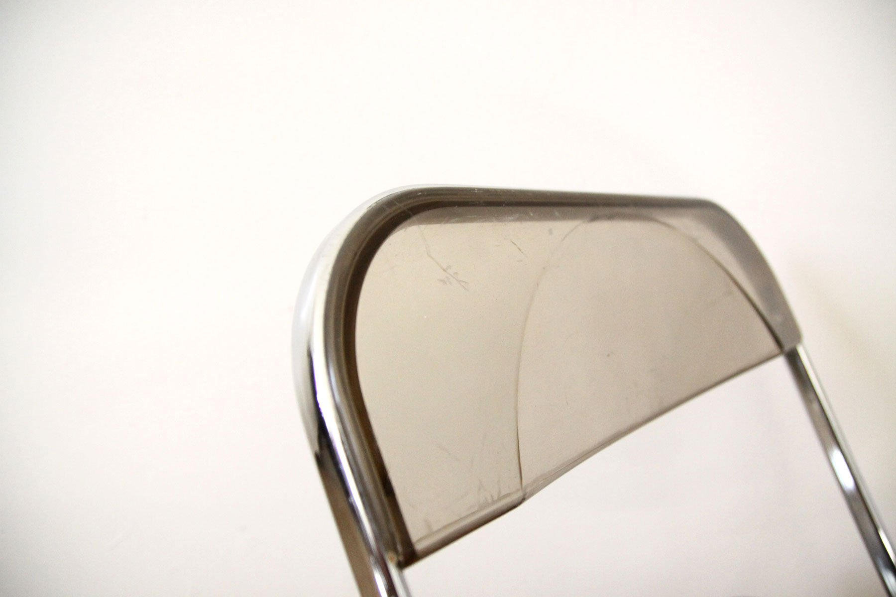 Chaises pliantes « Plia » de Giancarlo Piretti pour Castelli