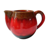 Soaring ceramic pitcher