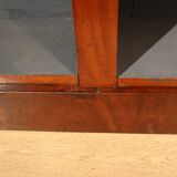 Antique open Bookcase