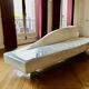 Aspen sofa by Cassina designed by Jean-Marie Massaud.