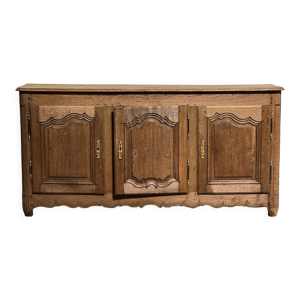 Enfilade rustique