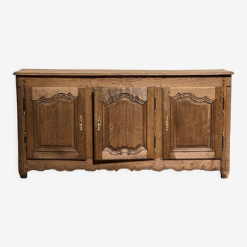 Rustic sideboard