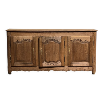 Rustic sideboard