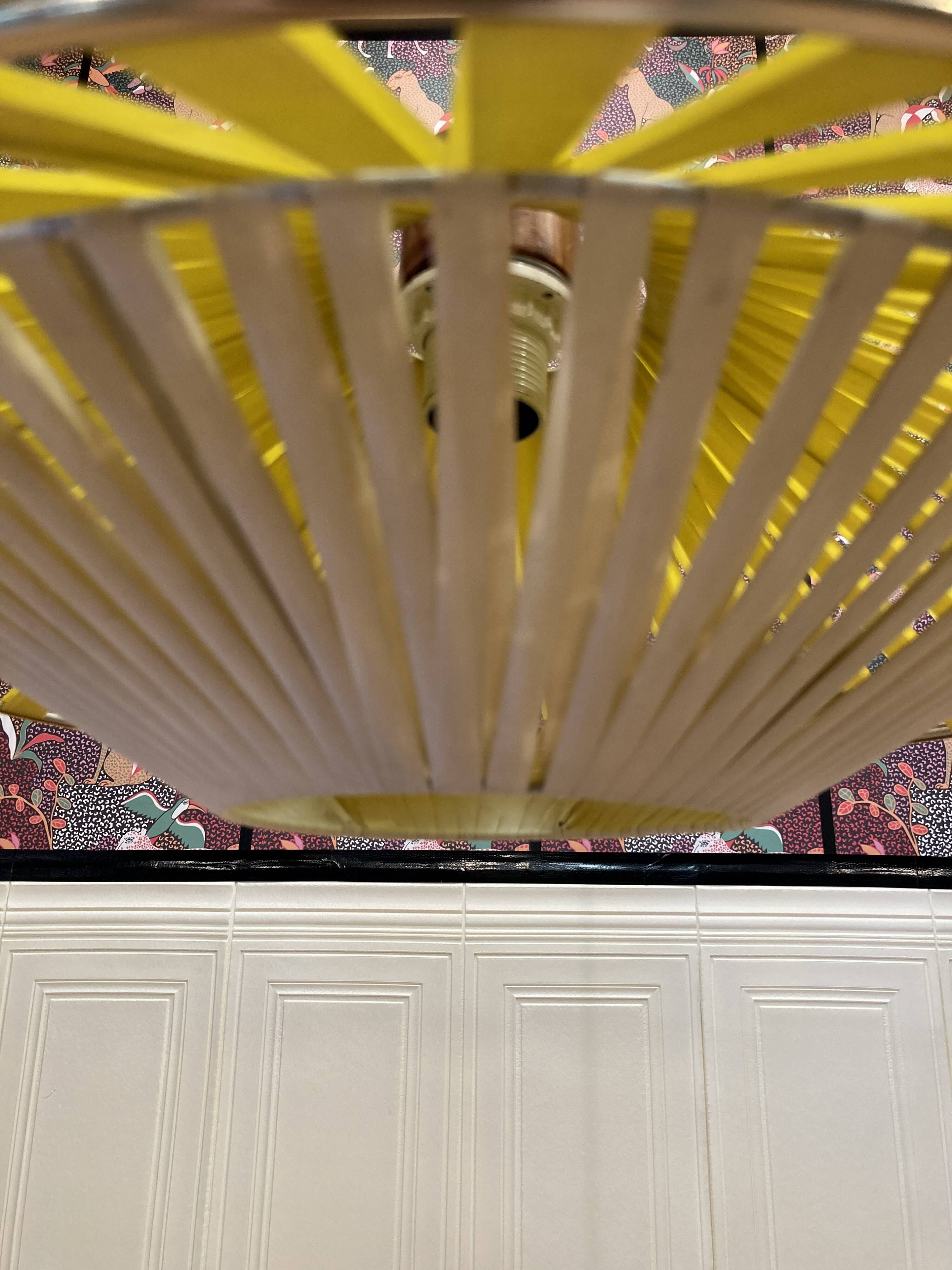 1950s Scandinavian suspension design.