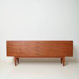 Scandinavian enfilade, 1960s