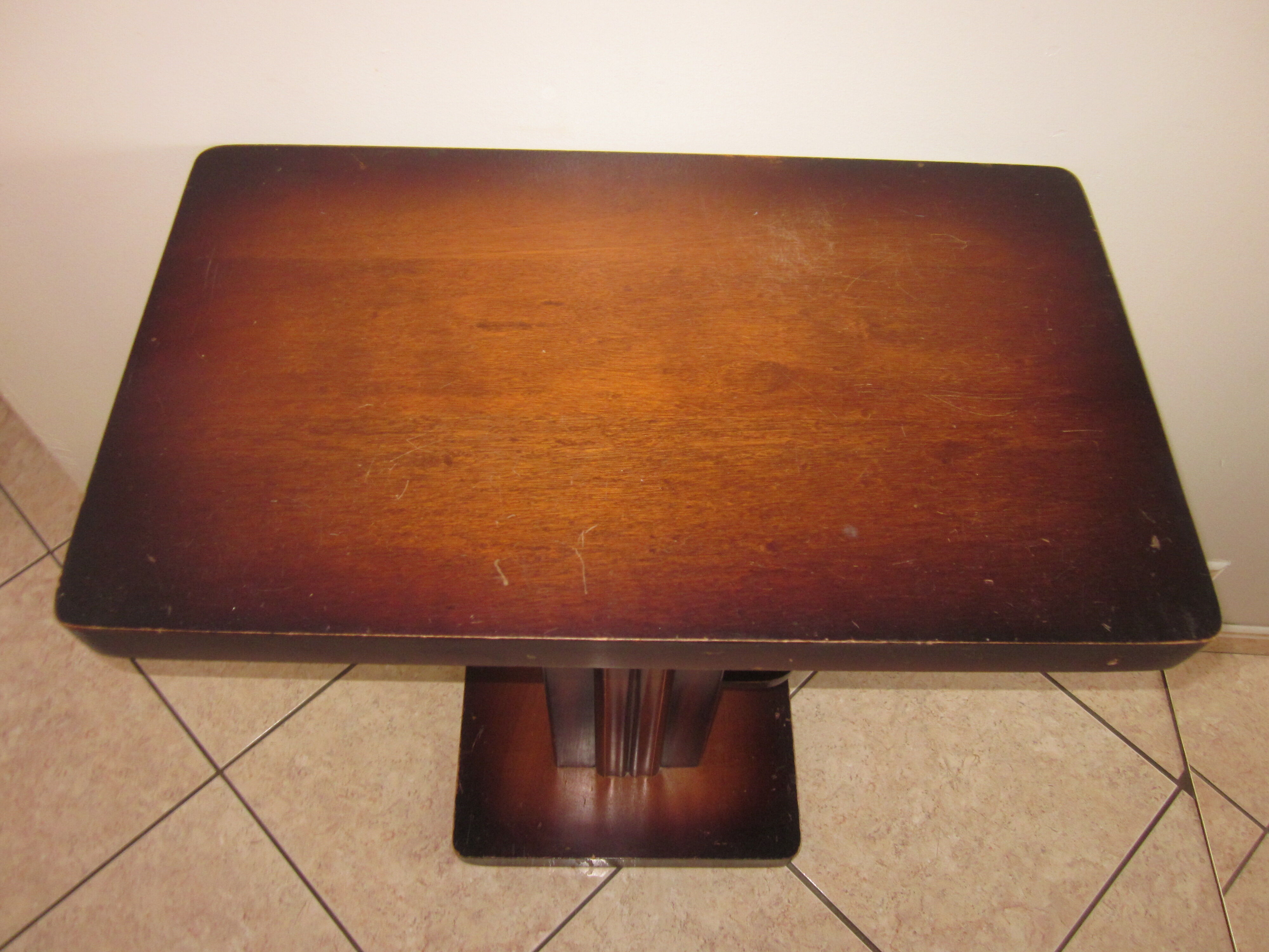 Console of the 50s