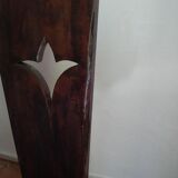 Brutalist chair