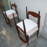 Scandinavian chairs Niels Otto Moller