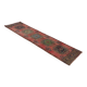 Turkish Anatolian Handmade Vintage Area Rug 356 cm x 93 cm