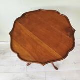 Antique tripod table