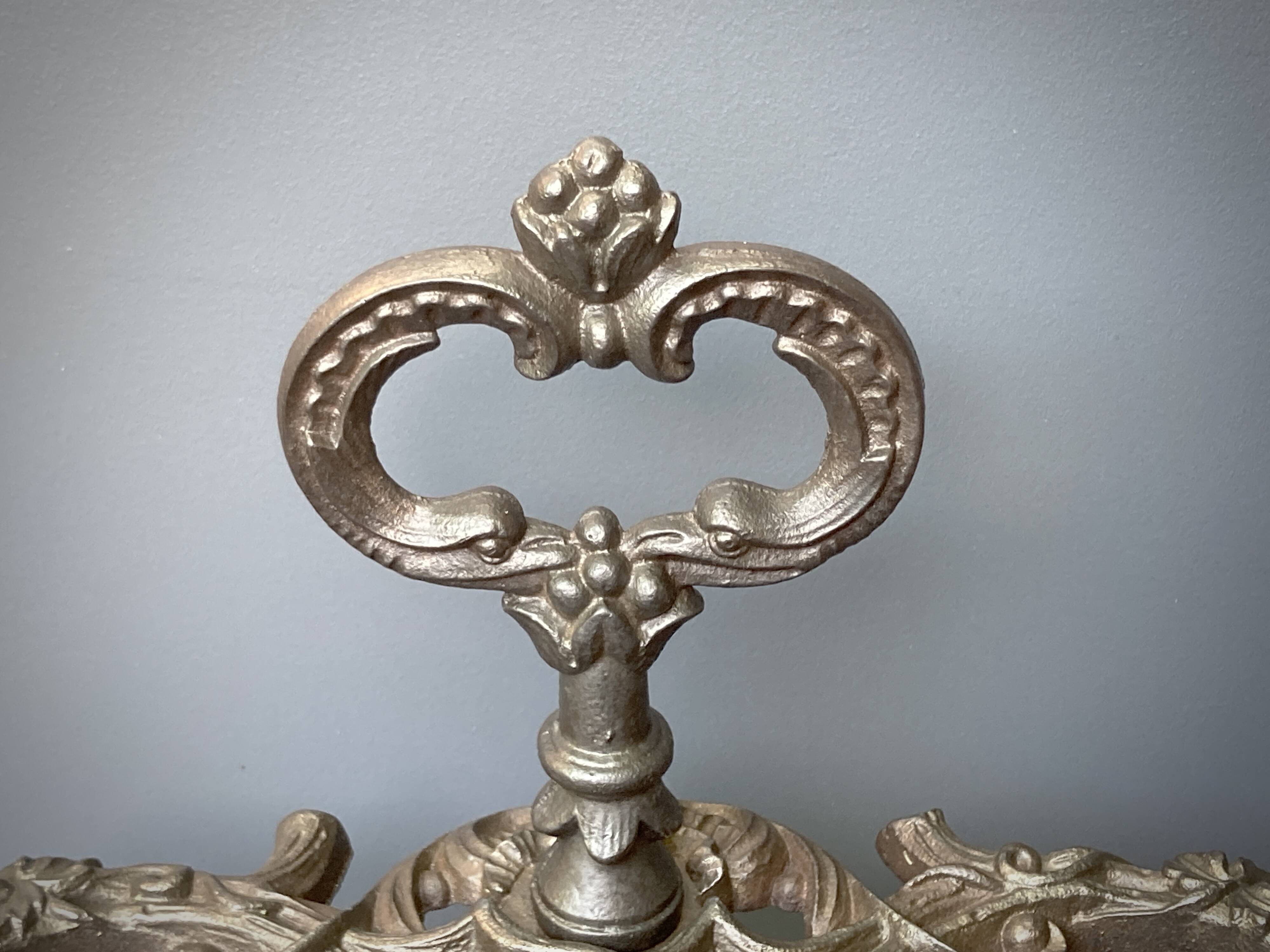 Porte parapluie période Art-nouveau