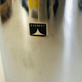 Everest vintage chrome ice bucket