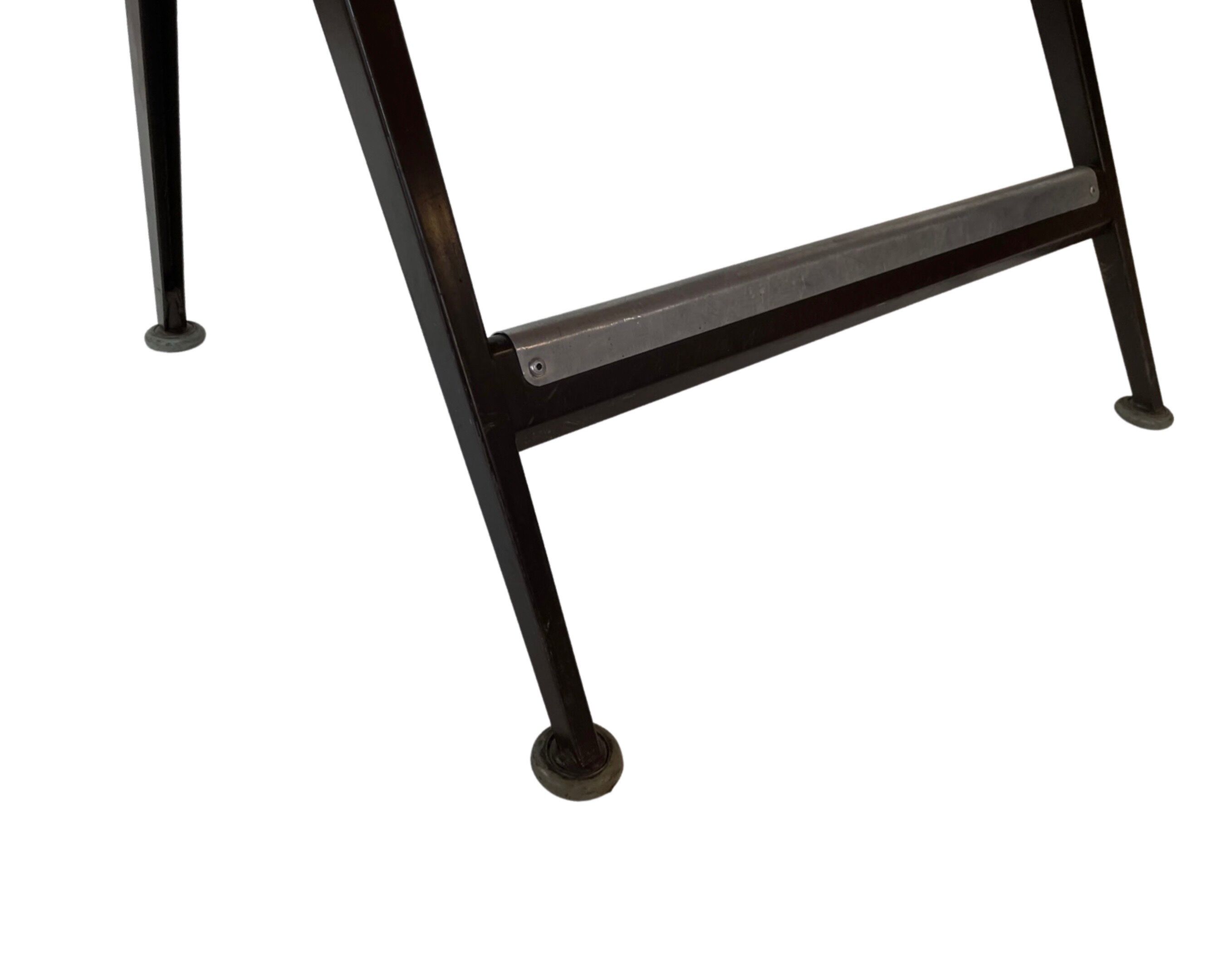 Drawing Table Reply Wim Rietveld and Friso Kramer for Ahrend by Cirkel