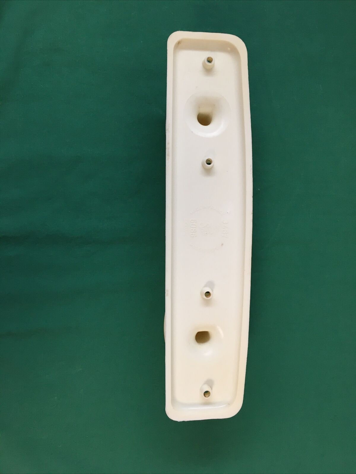 Plastic syla coat rack flowers wardrobe 2 vintage deco patères