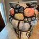 Vase serpent artiste contemporaine