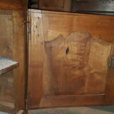18th Louis XV country boat in cherry tree