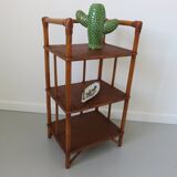 Shelf rattan bamboo 60/70