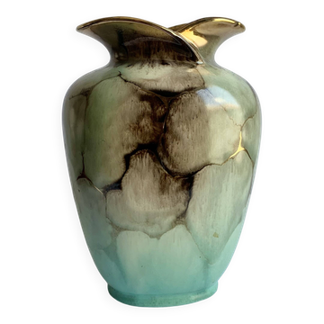 Vintage West Germany Ceramic Vase