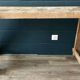 Old workbench with inclined legs