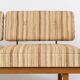 “Stella” daybed by Wilhelm Knoll