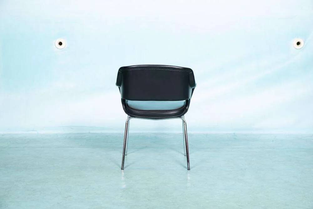 Finnish space design armchair from the 1960s Mini Kilta Mannermaa