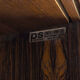 PS System rosewood wall unit by Randers Mobelfabrik, 1960's