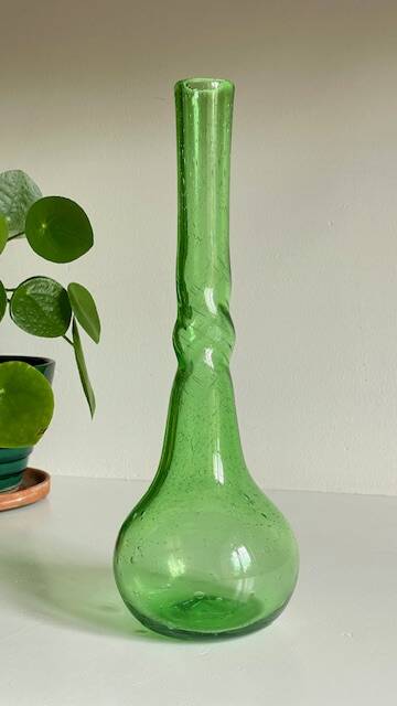 VASE Soliflore Glassware BIOT VINTAGE