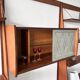 Panto Scandinavian Modular Bookcase, 1960’s Norway, Mid Century Teak
