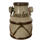 Pot en grès