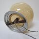 Glass Art Deco glass cap of Clichy ball your vanilla 30s