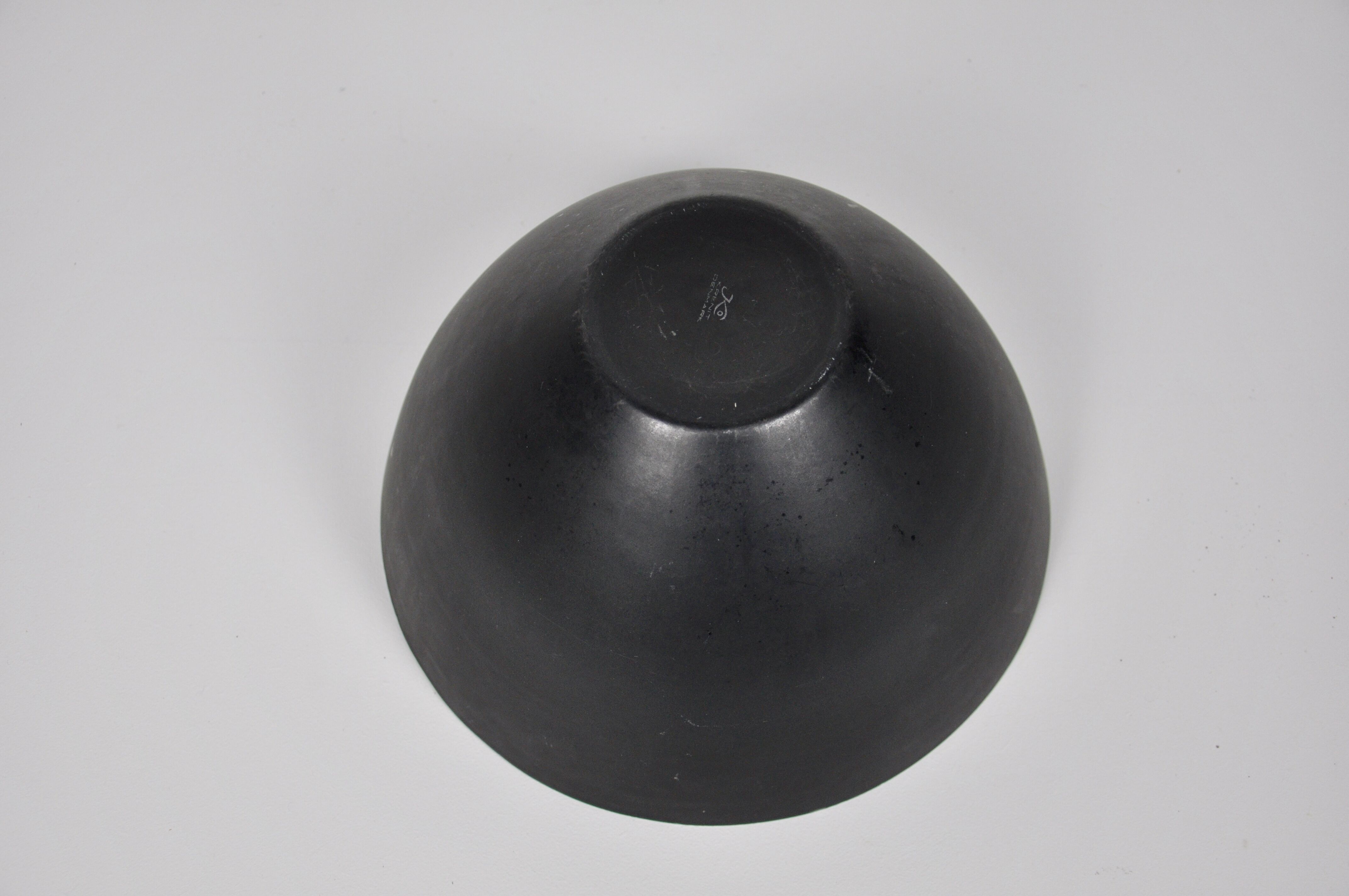 Danish Bowl by Krenit Denmark 1960S