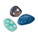 3 soap holders set