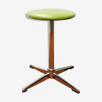 Tabouret années 60 / 70 vintage