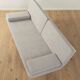 MOMENT sofa by Niels Gammelgaard for Ikea, 1980s