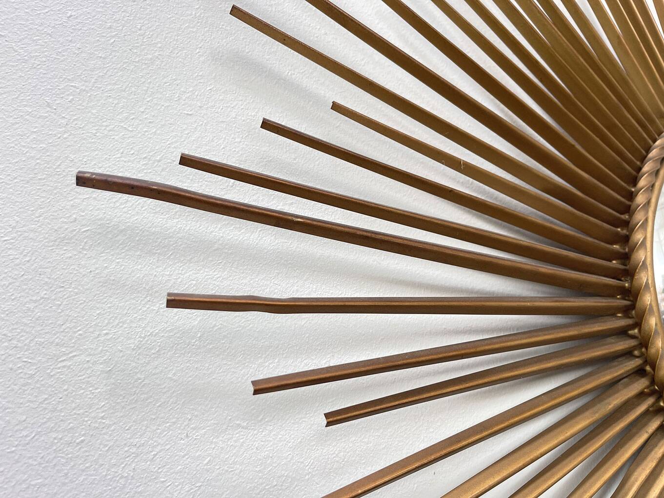 Chaty Vallauris sun mirror 1950