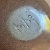 Flower frog - ceramic by Alain Di Bin