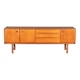 Retro Teak 1960s Midcentury Sideboard By Mcintosh of Kirklandy