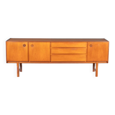 Retro Teak 1960s Midcentury Sideboard By Mcintosh of Kirklandy