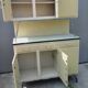The 1950s in solid pine kitchen Dresser