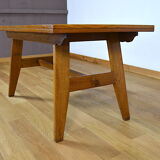 Dining table signed René Gabriel year 1950