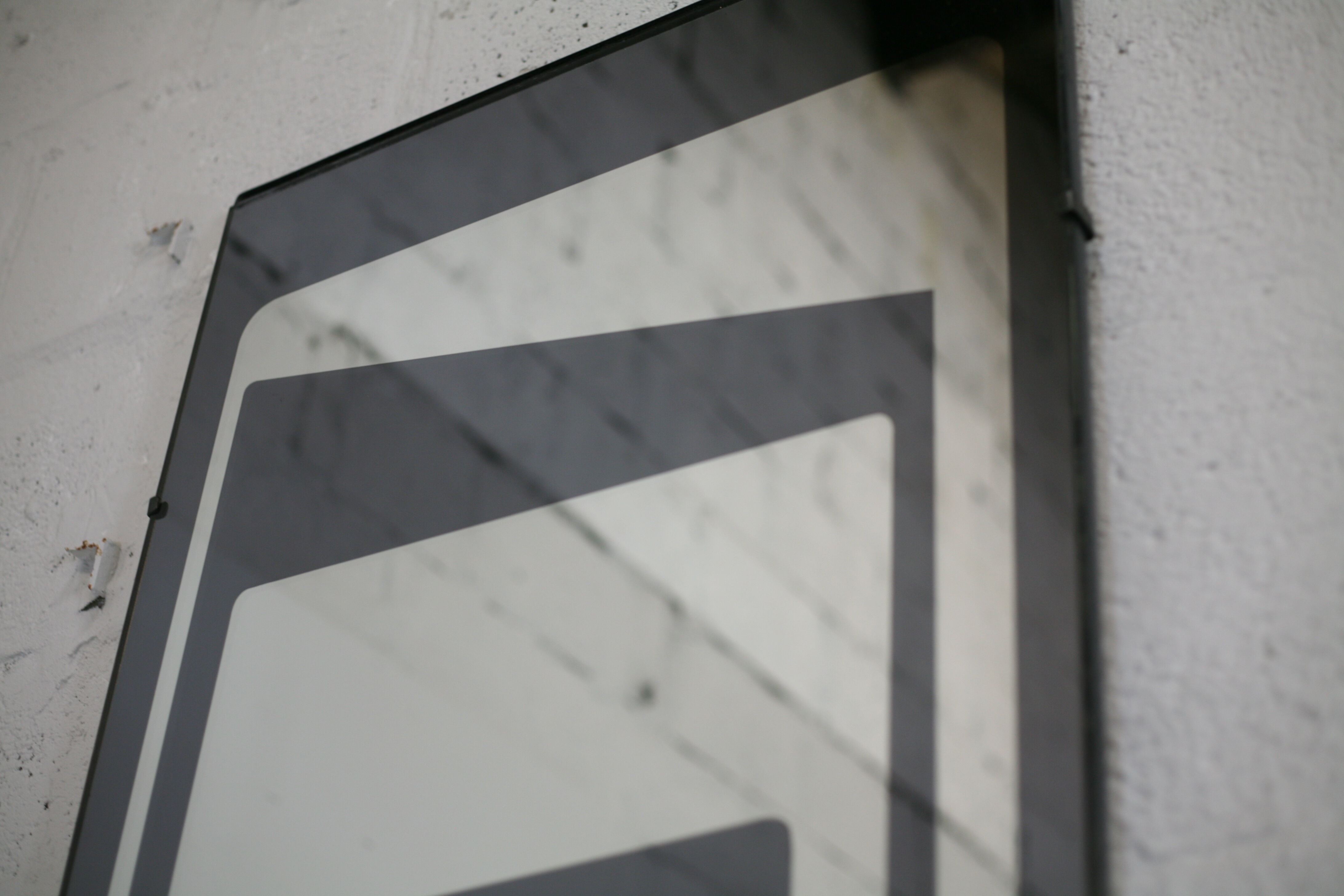 Miroir, Jacques Hitier, edited by Marly Frères, France, circa 1960