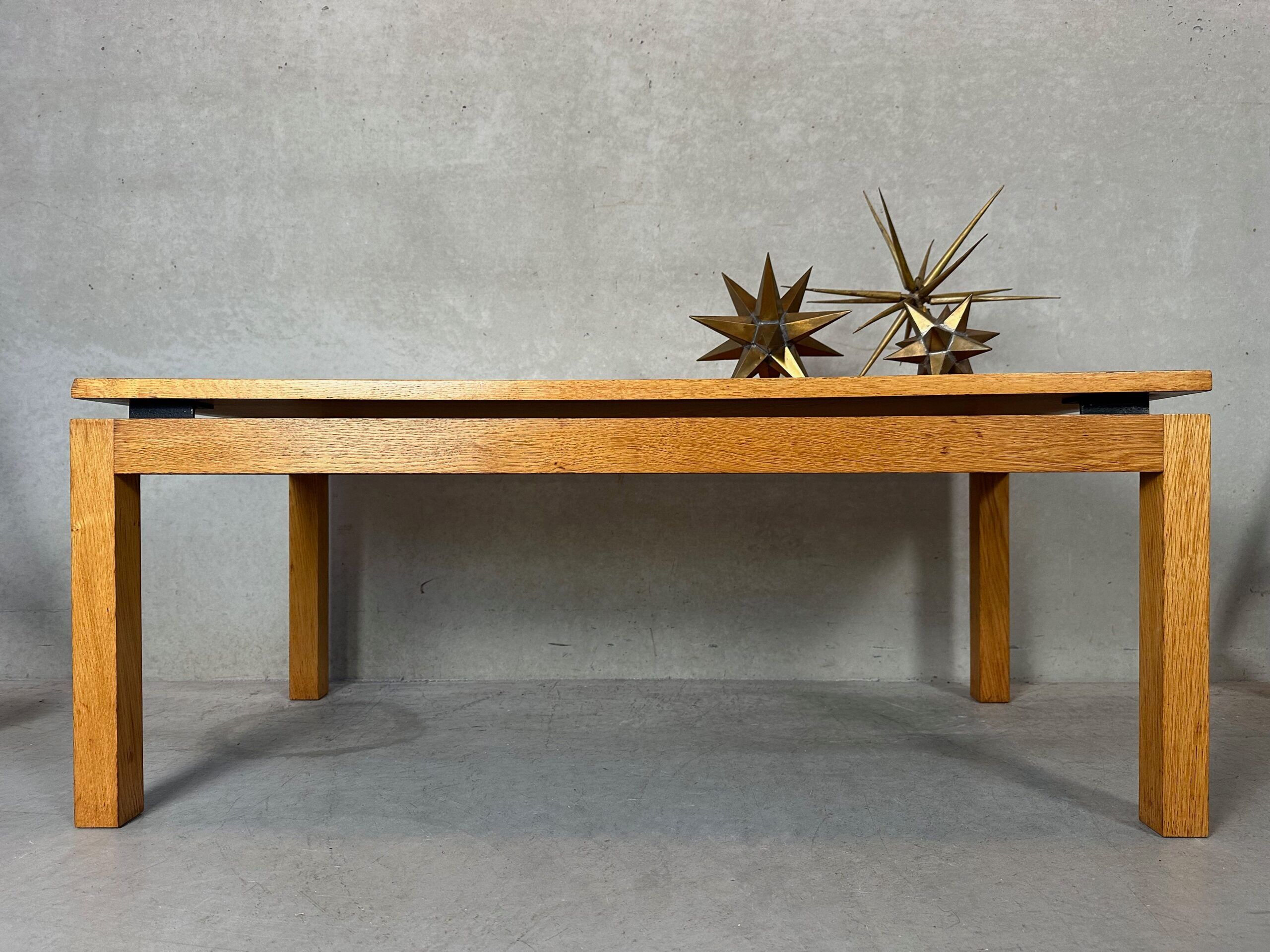 Vintage coffee table 'Abstracta' – Jos De Mey for Van Den Berghe – Pauvers