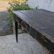 Farm table, desk