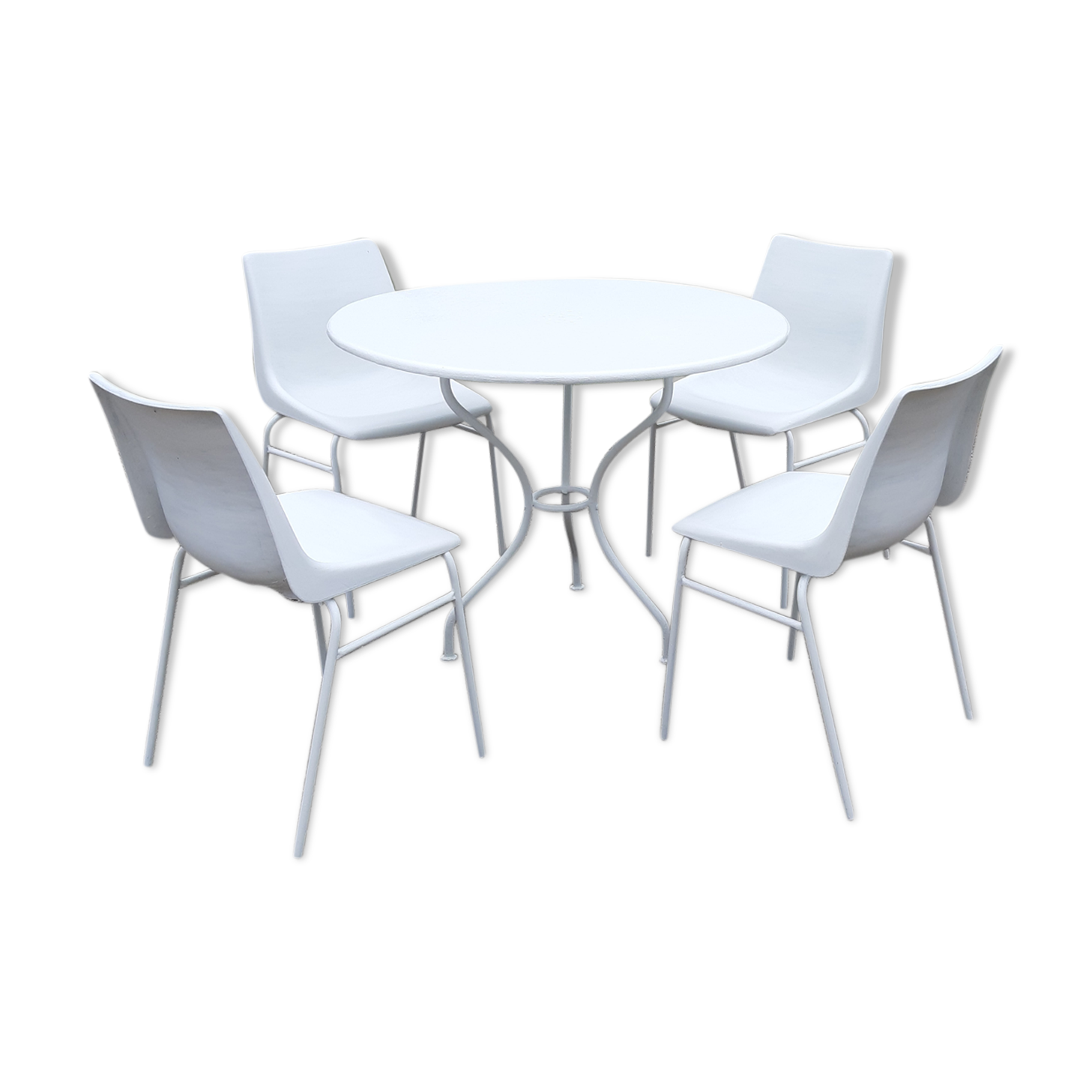 Garden salon of the 60s