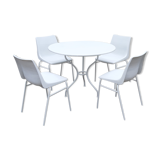 Garden salon of the 60s