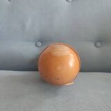 Vintage Japanese kokeshi doll in bamboo japenese dancing geisha