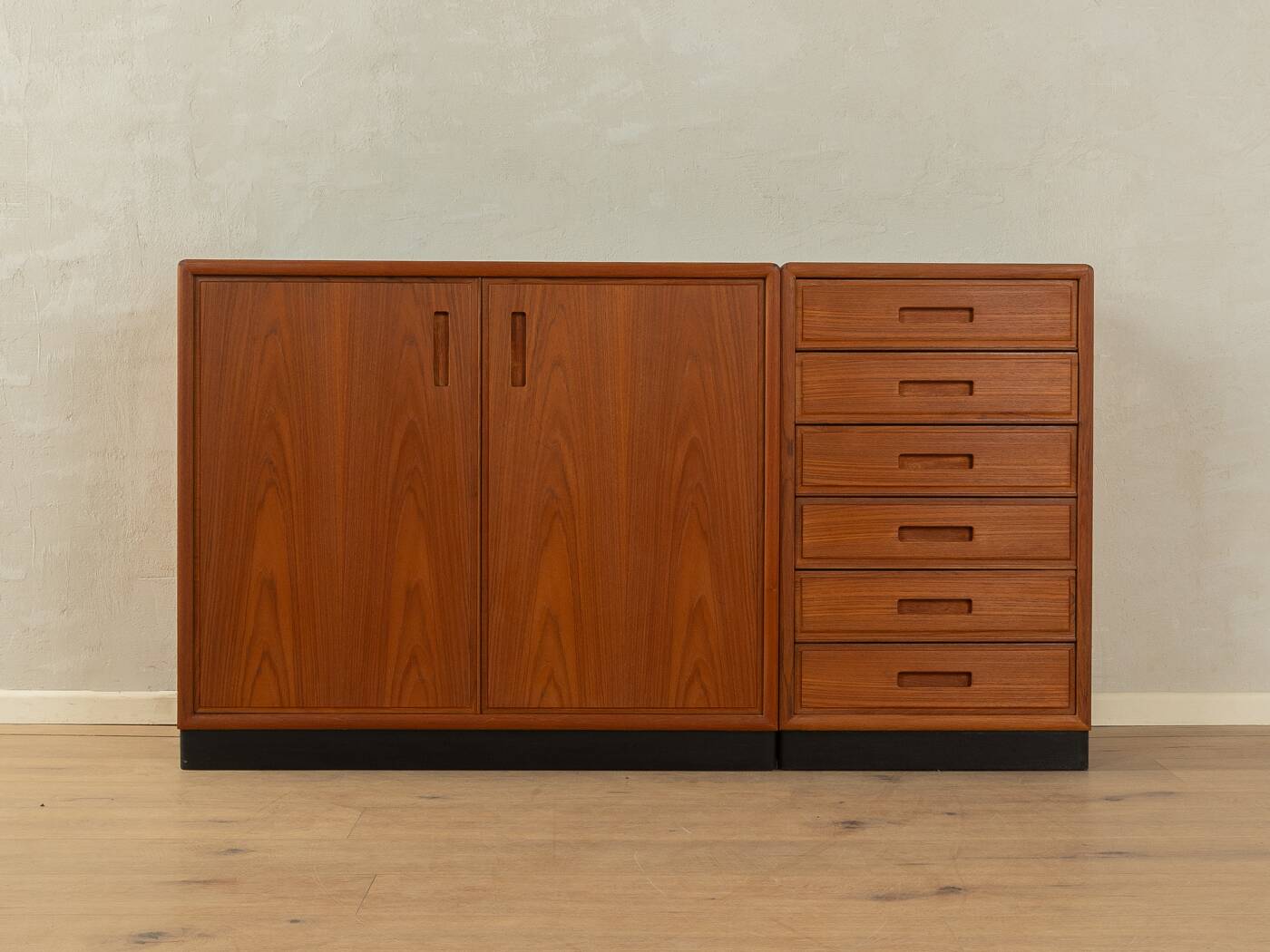 Commodes des années 1960