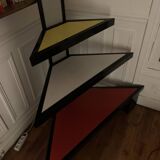Étagère Angle avec Lumière