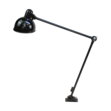 Kaiser idell model 6726 of the 1950s wall lamp or table lamp
