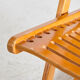 Rex rocking chair by niko kralj for impakta les